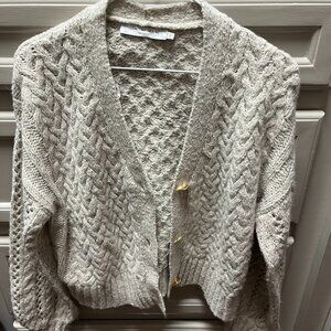 NWOT - Contemporaine Par Simons Cardigan Sweater - Size M